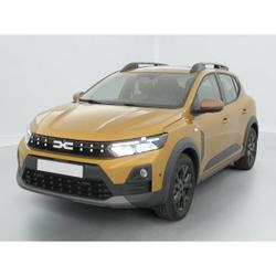 Dacia Sandero TCE 110 STEPWAY EXTREME occasion - Saint-Jouan-des-Gu&eacute;rets - photo 3/23