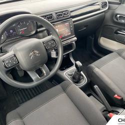 Citroen C3 C3 PureTech 83 ch BVM5 Max Fr&eacute;jus