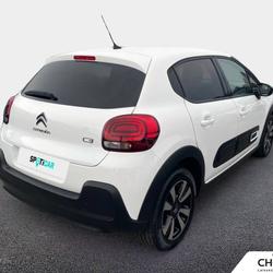 Citroen C3 C3 PureTech 83 ch BVM5 Max Fr&eacute;jus