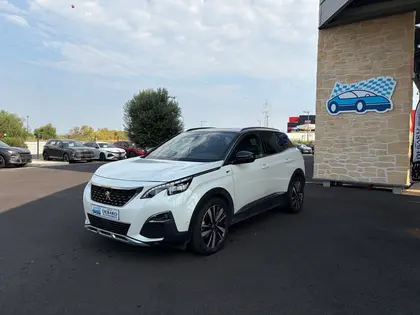 Peugeot 3008 - 2.0 BLUEHDI 180CH S&S GT EAT8 - 20 490 €