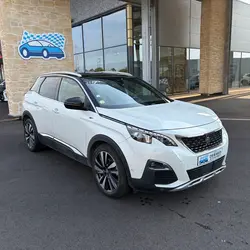 Peugeot 3008 2.0 BLUEHDI 180CH S&S GT EAT8 B&eacute;ziers