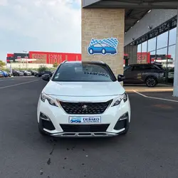 Peugeot 3008 2.0 BLUEHDI 180CH S&S GT EAT8 M&eacute;rignac