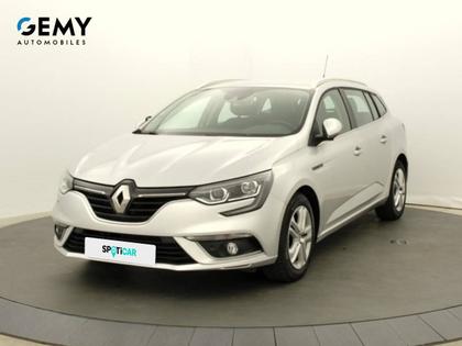 Renault Megane 4 Estate - Mégane IV Estate TCe 100 Energy Business - 9 999 €