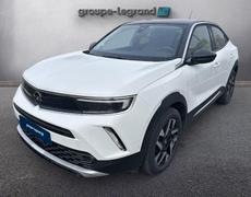 Opel Mokka Cerisé