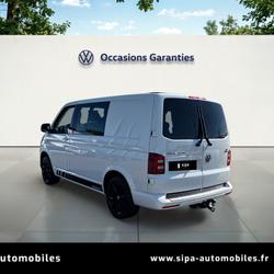 Volkswagen Transporter FGN TOLE L1H1 2.0 TDI 204 DSG7 4MOTION BUSINESS LINE 4p occasion - Lescar - photo 3/33