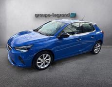 Opel Corsa Cerisé