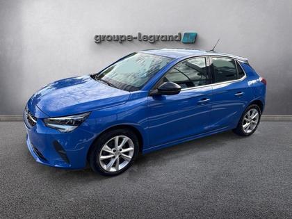 Opel Corsa - 1.2 Turbo 100ch Elegance - 11 480 €