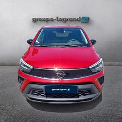 Opel Crossland 1.2 83ch Edition Le Mans