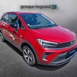 Opel Crossland 1.2 83ch Edition Le Mans