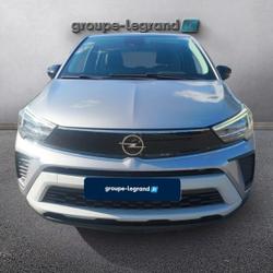 Opel Crossland 1.2 Turbo 110ch Elegance Le Mans