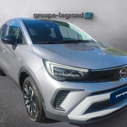 Opel Crossland 1.2 Turbo 110ch Elegance Le Mans