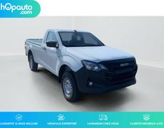 Isuzu DMax Saint-Jouan-des-Guérets