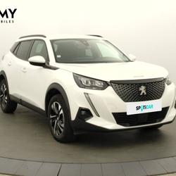 Peugeot 2008 2008 BlueHDi 130 S&S EAT8 Allure Business Dinan