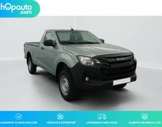 Isuzu DMax Saint-Jouan-des-Guérets