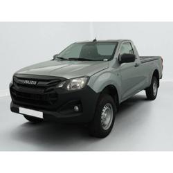 Isuzu DMax 2.2L SINGLE CABINE A T B-STRONG occasion - Saint-Jouan-des-Gu&eacute;rets - photo 3/18