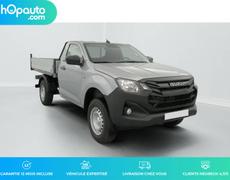 Isuzu DMax Saint-Jouan-des-Guérets