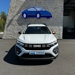 Dacia Jogger 1.6 HYBRID 140CH EXTREME 7 PLACES Lab&egrave;ge