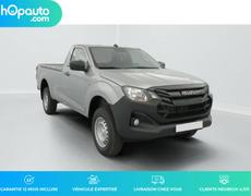 Isuzu DMax Saint-Jouan-des-Guérets