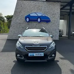 Peugeot 2008 1.6 BLUEHDI 100CH ALLURE Dissay