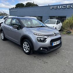 Citroen C3 PureTech 83 S&S BVM Feel Business occasion - Briec - photo 3/17
