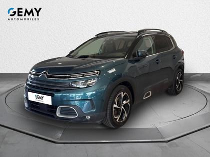 Citroen C5 Aircross - C5 Aircross PureTech 130 S&S BVM6 Feel - 11 990 €