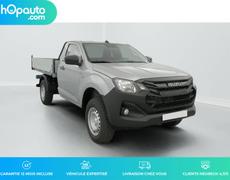 Isuzu DMax Saint-Jouan-des-Guérets