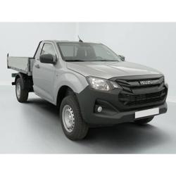 Isuzu DMax 2.2L SINGLE CABINE M T B-STRONG TO WORK occasion - Saint-Jouan-des-Gu&eacute;rets - photo 2/36
