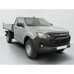 Isuzu DMax 2.2L SINGLE CABINE M T B-STRONG TO WORK occasion - Laval - photo 2/36
