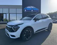 Kia Sportage Saint-Pantaléon-de-Larche