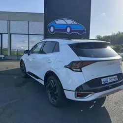 Kia Sportage 1.6 CRDI 136CH MHEV GT-LINE PREMIUM DCT7 4X2 Saint-Pantal&eacute;on-de-Larche