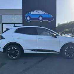 Kia Sportage 1.6 CRDI 136CH MHEV GT-LINE PREMIUM DCT7 4X2 Saint-Pantal&eacute;on-de-Larche