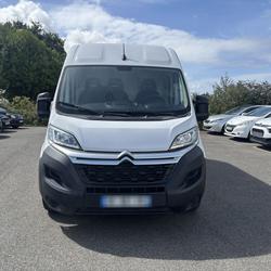 Citroen Jumper 2.2 BHDI 140 S&S 3.3T L2H2 occasion - Briec - photo 2/16