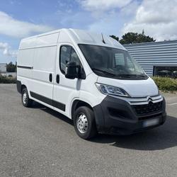 Citroen Jumper 2.2 BHDI 140 S&S 3.3T L2H2 occasion - Briec - photo 3/16