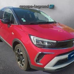 Opel Crossland 1.2 Turbo 130ch Ultimate Le Mans
