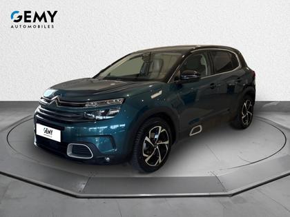 Citroen C5 Aircross - C5 Aircross PureTech 130 S&S EAT8 Feel - 13 490 €