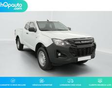 Isuzu DMax Saint-Jouan-des-Guérets