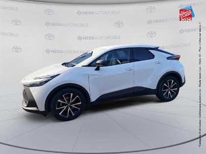 Toyota C-HR - 2.0 Hybride 200ch Design NG23 - 31 499 €