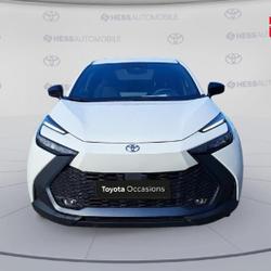 Toyota C-HR 2.0 Hybride 200ch Design NG23 Thionville
