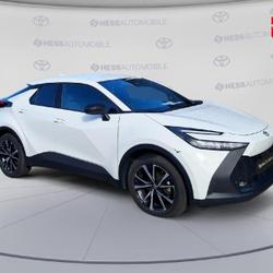 Toyota C-HR 2.0 Hybride 200ch Design NG23 Thionville