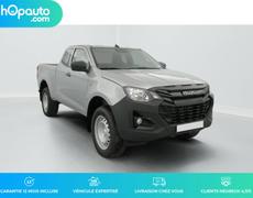 Isuzu DMax Cesson-Sévigné