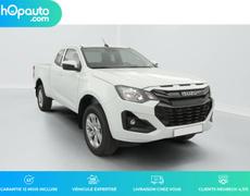 Isuzu DMax Saint-Jouan-des-Guérets