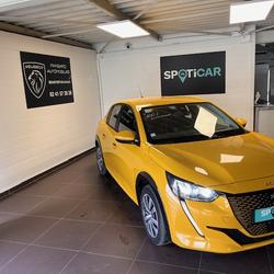 Peugeot e-208 Electrique Active Beaufort-en-Anjou