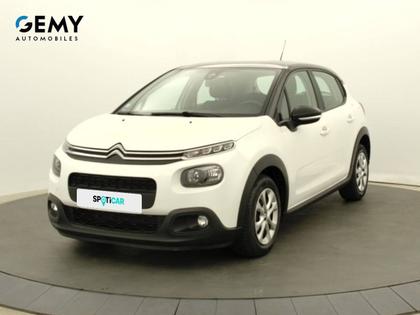 Citroen C3 - C3 BlueHDi 100 S&S BVM5 Feel - 10 680 €
