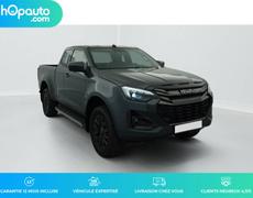 Isuzu DMax Saint-Jouan-des-Guérets