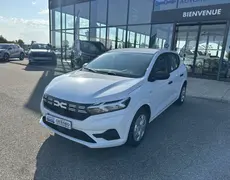 Dacia Sandero Alixan