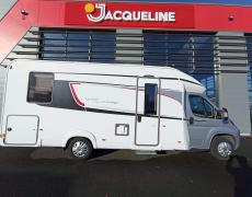 Profile Burstner Évreux