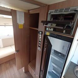 Profile Burstner FIAT T744 DUCATO 2.3L JTD - 130 &Eacute;vreux