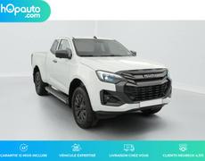 Isuzu DMax Saint-Jouan-des-Guérets