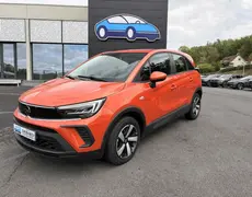 Opel Crossland Saint-Pantaléon-de-Larche