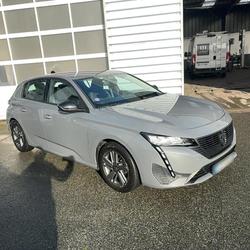 Peugeot 308 III Phase 1 1.2 PURETECH 130 S&S AUTO 8 ACTIVE PACK occasion - Briec - photo 3/17